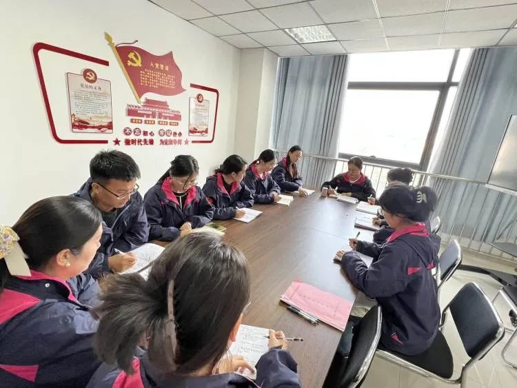 【树恩·教学】关注教学，深耕不辍——树恩附小高铁校区教研活动