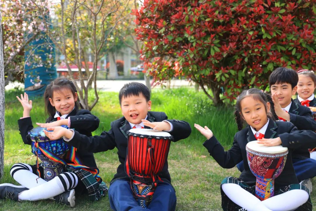 ［树恩·特色课程］多样社团，助力儿童多彩成长！——树恩附小特色课程（下篇）