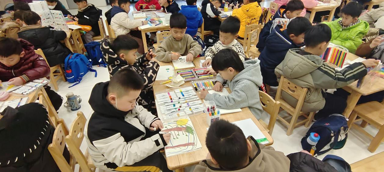 【树恩·特色活动】玩转艺术，遇见创造——徐州市树恩中学附属小学低年级研学活动