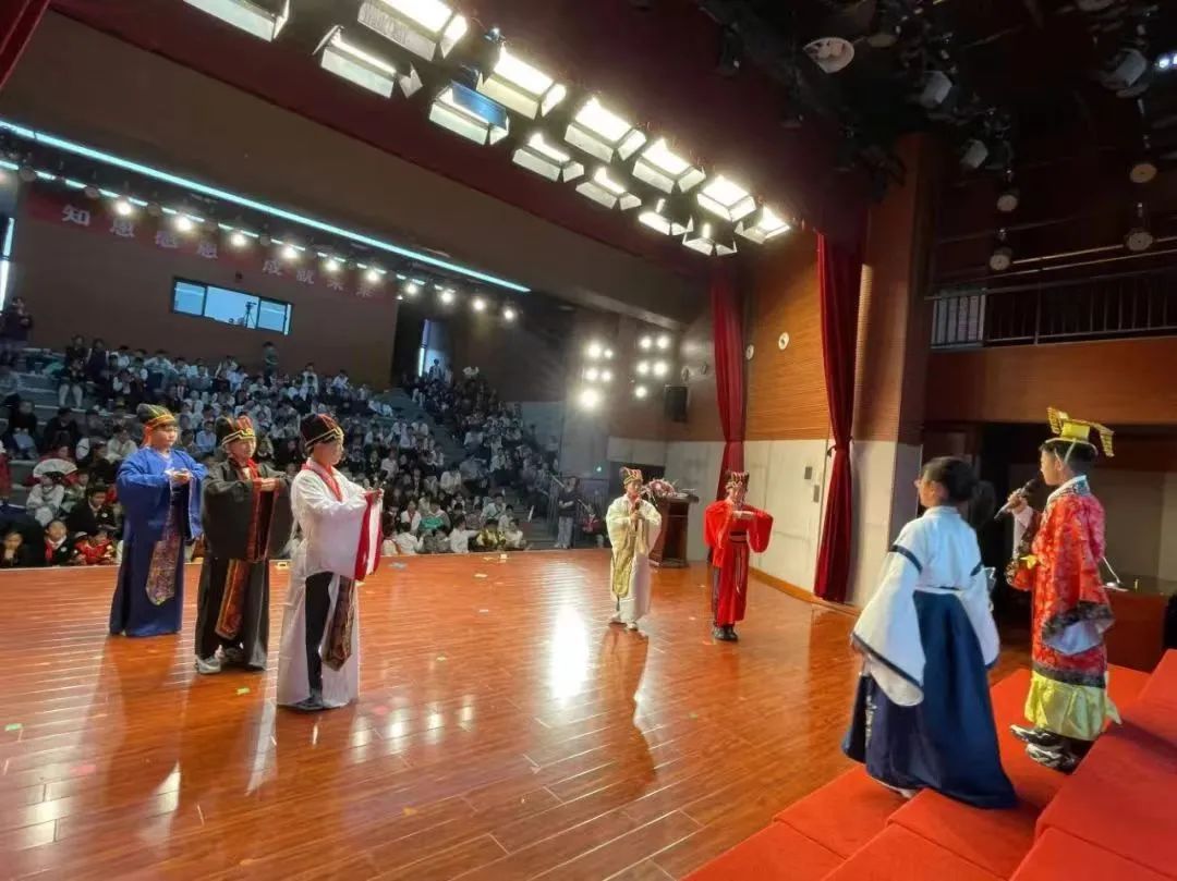 【树恩·少先队】乘风破浪的少年——大队委篇（一）