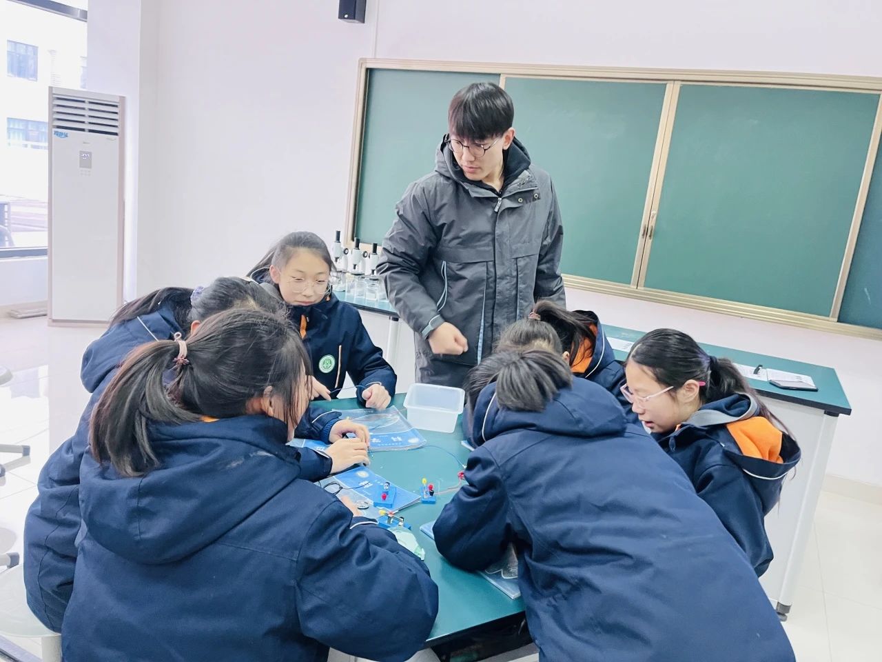 【树恩·教学】研无止境，以研促教——徐州市树恩附小科学组教研课活动