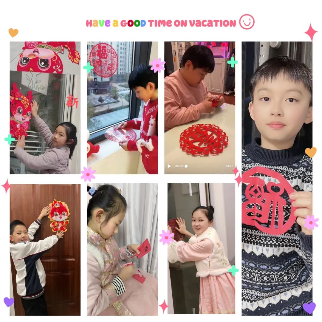【树恩·传统节日】承传统习俗，迎新春贺岁——树恩附小春节习俗小课堂