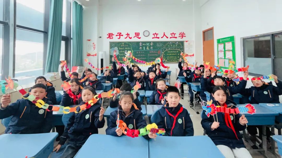 【树恩•特色活动】巧手制做“元”灯笼，师生一起乐“宵”遥