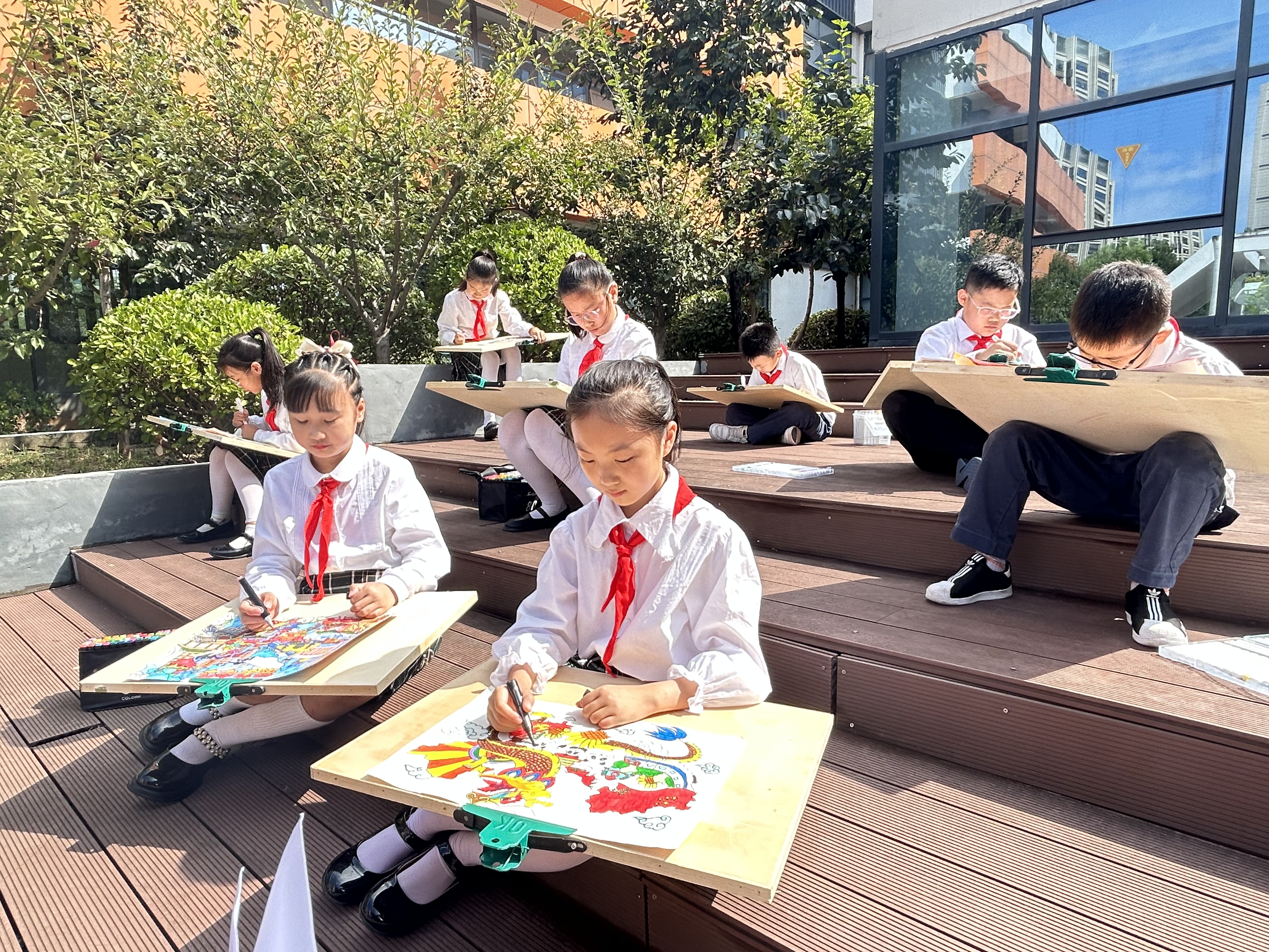 【树恩·开学】提前收心，开学放心——树恩附小开学收心小锦囊请您查收~